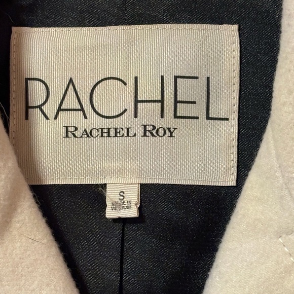 RACHEL Rachel Roy- Moto Vest - Picture 4 of 5